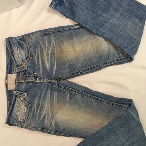 Women's Big Star LIV Boot Jeans Size 26R